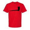 Design version Softstyle™ midweight adult t-shirt Thumbnail