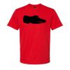 Design version Softstyle™ midweight adult t-shirt Thumbnail