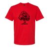 Design version Softstyle™ midweight adult t-shirt Thumbnail
