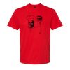 Design version Softstyle™ midweight adult t-shirt Thumbnail