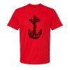 Design version Softstyle™ midweight adult t-shirt Thumbnail
