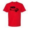 Design version Softstyle™ midweight adult t-shirt Thumbnail