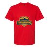 Design version Softstyle™ midweight adult t-shirt Thumbnail