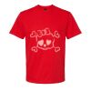 Design version Softstyle™ midweight adult t-shirt Thumbnail