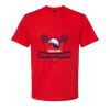 Design version Softstyle™ midweight adult t-shirt Thumbnail