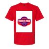 Design version Softstyle™ midweight adult t-shirt Thumbnail