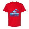 Design version Softstyle™ midweight adult t-shirt Thumbnail