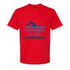 Design version Softstyle™ midweight adult t-shirt Thumbnail