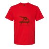 Design version Softstyle™ midweight adult t-shirt Thumbnail