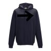College hoodie Thumbnail