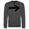 AWDis sweatshirt Thumbnail