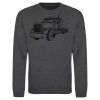AWDis sweatshirt Thumbnail