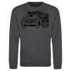AWDis sweatshirt Thumbnail