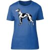 Women's Premium T-shirt Thumbnail