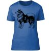 Women's Premium T-shirt Thumbnail