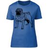 Women's Premium T-shirt Thumbnail