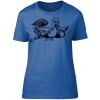 Women's Premium T-shirt Thumbnail