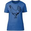 Women's Premium T-shirt Thumbnail