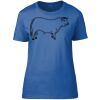 Women's Premium T-shirt Thumbnail