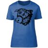 Women's Premium T-shirt Thumbnail