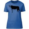 Women's Premium T-shirt Thumbnail