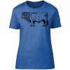 Women's Premium T-shirt Thumbnail