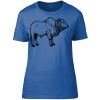 Women's Premium T-shirt Thumbnail