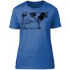 Women's Premium T-shirt Thumbnail