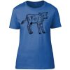 Women's Premium T-shirt Thumbnail