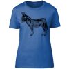 Women's Premium T-shirt Thumbnail