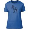 Women's Premium T-shirt Thumbnail