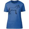 Women's Premium T-shirt Thumbnail