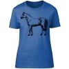 Women's Premium T-shirt Thumbnail