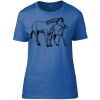 Women's Premium T-shirt Thumbnail