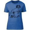 Women's Premium T-shirt Thumbnail