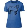Women's Premium T-shirt Thumbnail