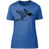 Women's Premium T-shirt Thumbnail