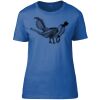 Women's Premium T-shirt Thumbnail