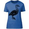Women's Premium T-shirt Thumbnail