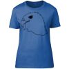 Women's Premium T-shirt Thumbnail