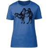 Women's Premium T-shirt Thumbnail