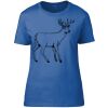 Women's Premium T-shirt Thumbnail