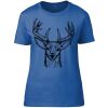 Women's Premium T-shirt Thumbnail