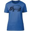 Women's Premium T-shirt Thumbnail