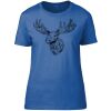 Women's Premium T-shirt Thumbnail