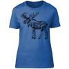 Women's Premium T-shirt Thumbnail