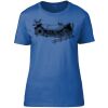 Women's Premium T-shirt Thumbnail