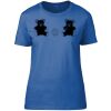 Women's Premium T-shirt Thumbnail