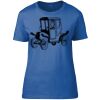 Women's Premium T-shirt Thumbnail