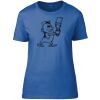 Women's Premium T-shirt Thumbnail